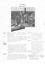 Baltimore 1, Maryland 1950c Nirenstein City Maps